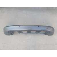 Бампер задній (нижня частина, з отворами під парктронік) VW Tiguan 2007-2016