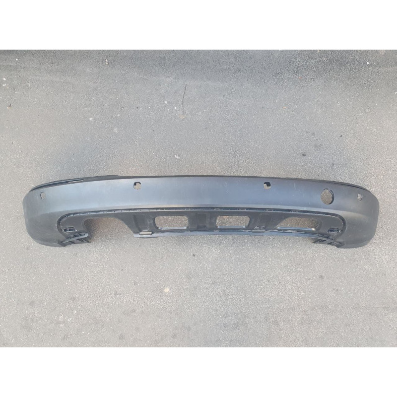 Бампер задній (нижня частина, з отворами під парктронік) VW Tiguan 2007-2016