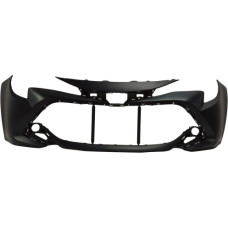Бампер передній без отворів під парктронік Toyota Corolla E21 2019- хетчбек Тайвань  5211912994