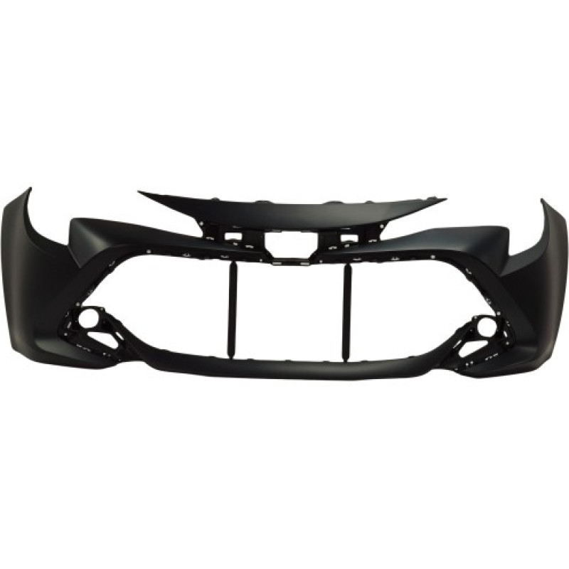 Бампер передній без отворів під парктронік Toyota Corolla E21 2019- хетчбек Тайвань  5211912994