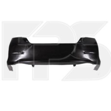 Бампер задній з отворами під парктронік Lexus ES 2012-2015 Тайвань