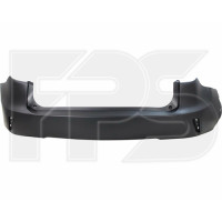 Бампер задній без отворів під парктронік Lexus RX 2015- (Тайвань)