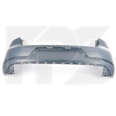 Бампер задній (без отворів під парктронік) Volkswagen Golf 7 GTI 2017-2020 Тайвань