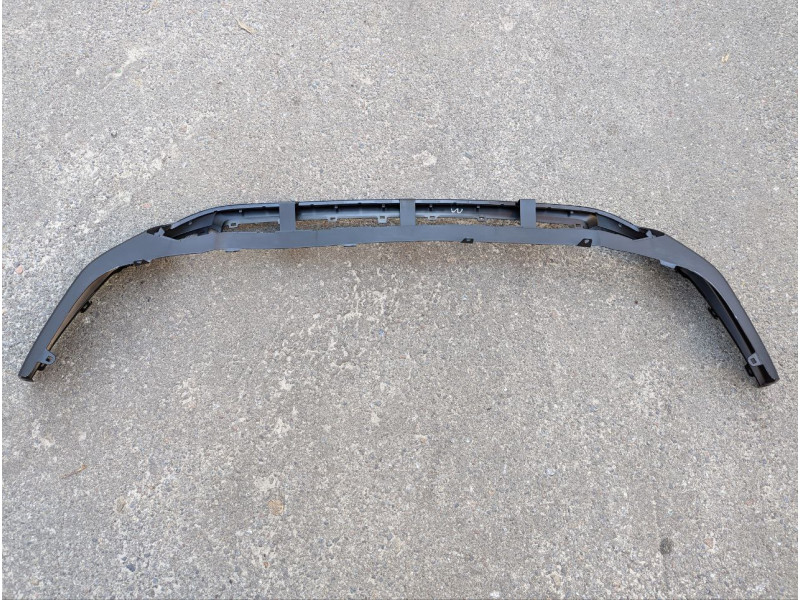 Спойлер переднього бампера під накладку Toyota RAV4 2019- (Китай) 524110R140, 5241142110, PTY04699BA