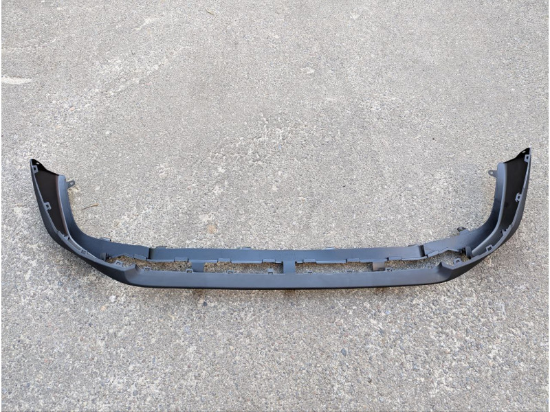 Спойлер переднього бампера під накладку Toyota RAV4 2019- (Китай) 524110R140, 5241142110, PTY04699BA