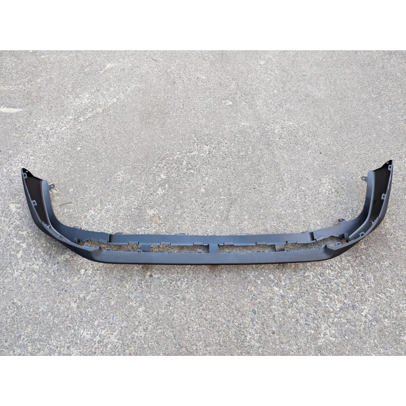 Спойлер переднього бампера під накладку Toyota RAV4 2019- (Китай) 524110R140, 5241142110, PTY04699BA