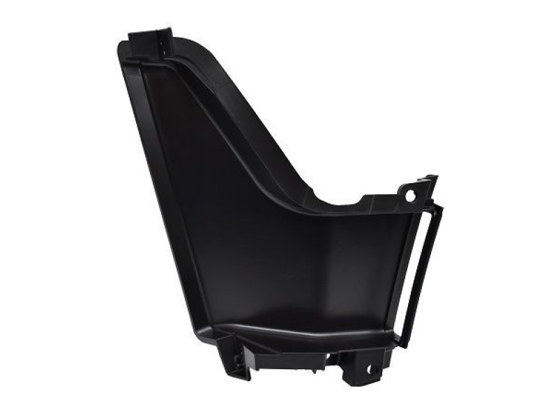 Дефлектор переднього бампера лівий Hyundai Tucson NX4 21- (Тайвань) 86543CW000