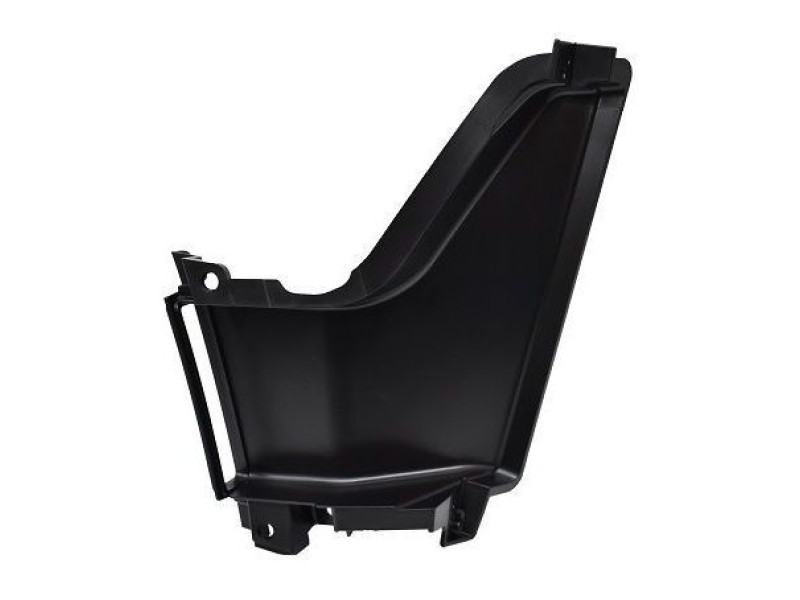 Дефлектор переднього бампера правий Hyundai Tucson NX4 21- (Тайвань) 86544CW000