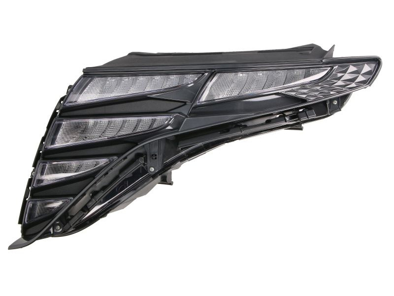 Денні ходові вогні ліві (EUR, LED, 4PIN) Hyundai Tucson NX4 21- Китай 92207-N7000