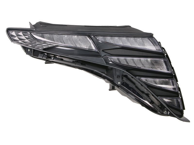 Денні ходові вогні праві (EUR, LED, 4PIN) Hyundai Tucson NX4 21- Китай 92208-N7000