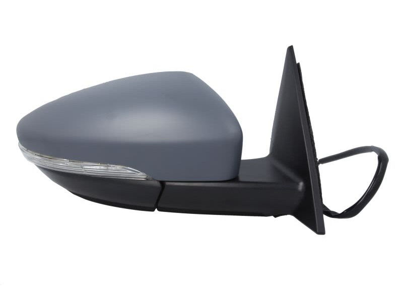 Дзеркало праве (електричне, обігрів, 6PIN) VW Beetle 2011-2019 FPS 5C5857508B