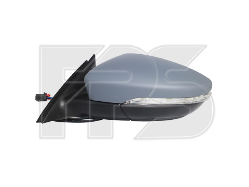 Дзеркало права VW Passat B8 15-19 USA (Китай) 8 PIN електричне, обігрів, повторювач, підсвітка