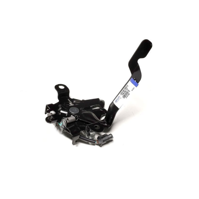 Фіксатор замка капота Toyota RAV4 19- (Тайвань) з системою захисту