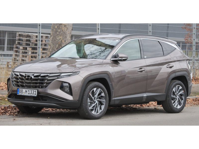 Фара передня ліва (EUR) Hyundai Tucson NX4 2021-2024 КИТАЙ 92101-N7000