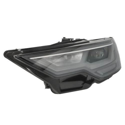 Фара передня ліва LED LED зовнішній Audi A6 C8 2019- DEPO (LED/PWY24W) 4K0941033