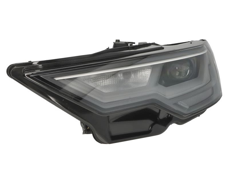Фара передня ліва LED LED зовнішній Audi A6 C8 2019- DEPO (LED/PWY24W) 4K0941033