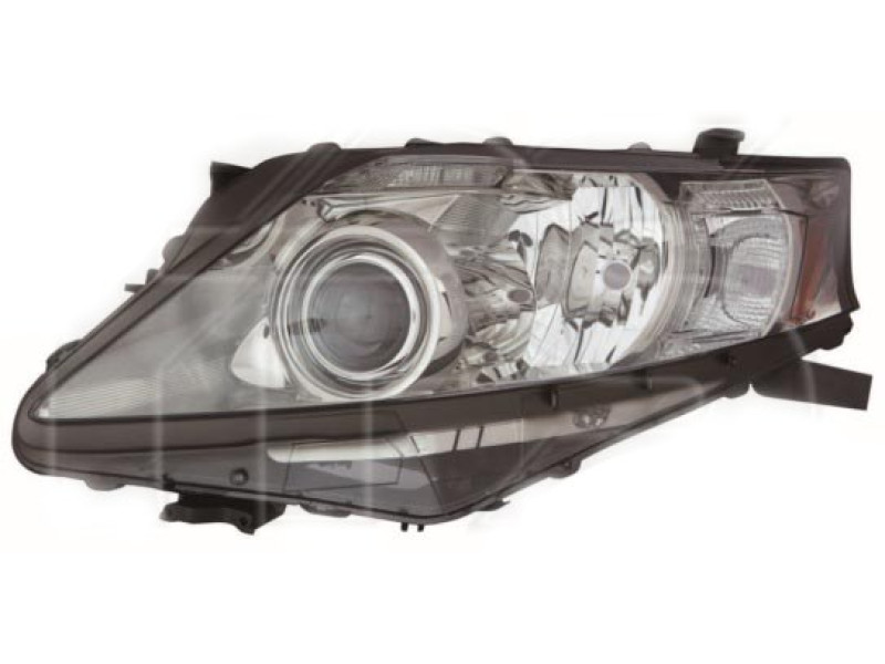 Фара передня ліва Lexus RX 09-12 (Depo) ксенон, ел. рег.