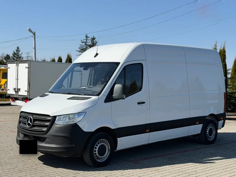 Фара передня ліва Mercedes Sprinter W907/910 2018- DEPO A9109060000