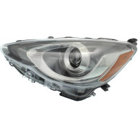 Фара передня ліва Toyota Prius C, Aqua 15-17 (Depo) 8115052K70