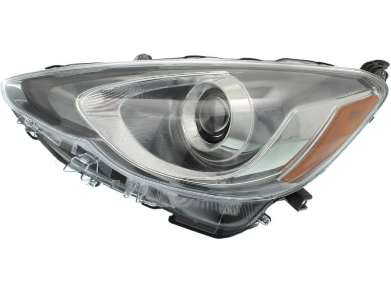 Фара передня ліва Toyota Prius C, Aqua 15-17 (Depo) 8115052K70
