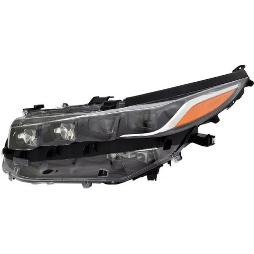 Фара передня ліва Toyota Prius Prime 17- TYC LED, мех. рег., 8118547800