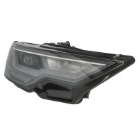 Фара передня права Audi A6 C8 2019- DEPO (LED/PWY24W) 4K0941034