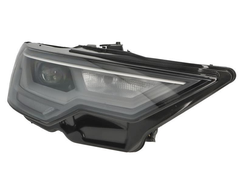 Фара передня права Audi A6 C8 2019- FPS (LED/PWY24W) 4K0941034