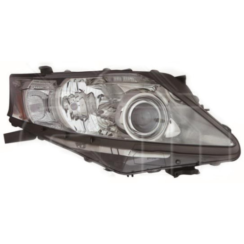 Фара передня права Lexus RX 2009-2012 DEPO ксенон, ел. рег.