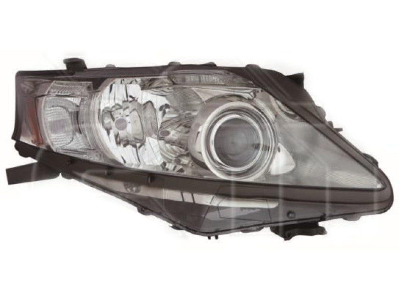 Фара передня права Lexus RX 09-12 (Depo) ксенон, ел. рег.