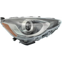 Фара передня права Toyota Prius C, Aqua 15-17 (Depo) 8111052K70
