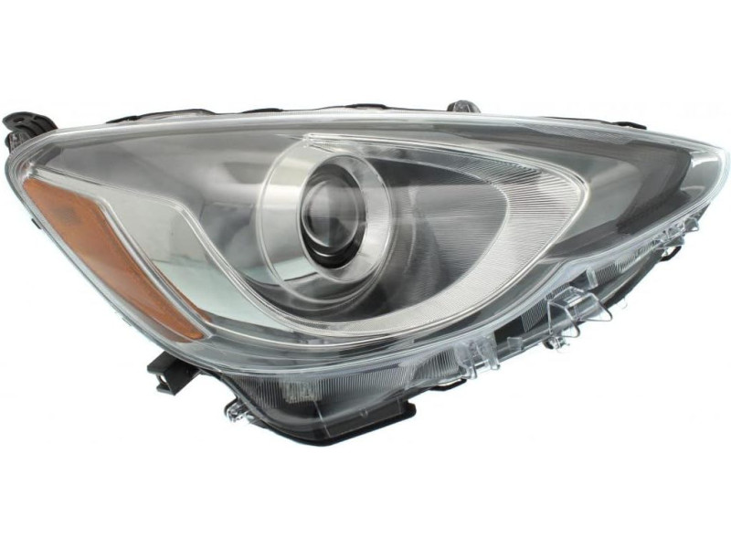 Фара передня права Toyota Prius C, Aqua 15-17 (Depo) 8111052K70