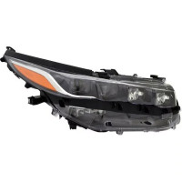 Фара передня права Toyota Prius Prime 17- (TYC) LED, мех. рег., 8114547800