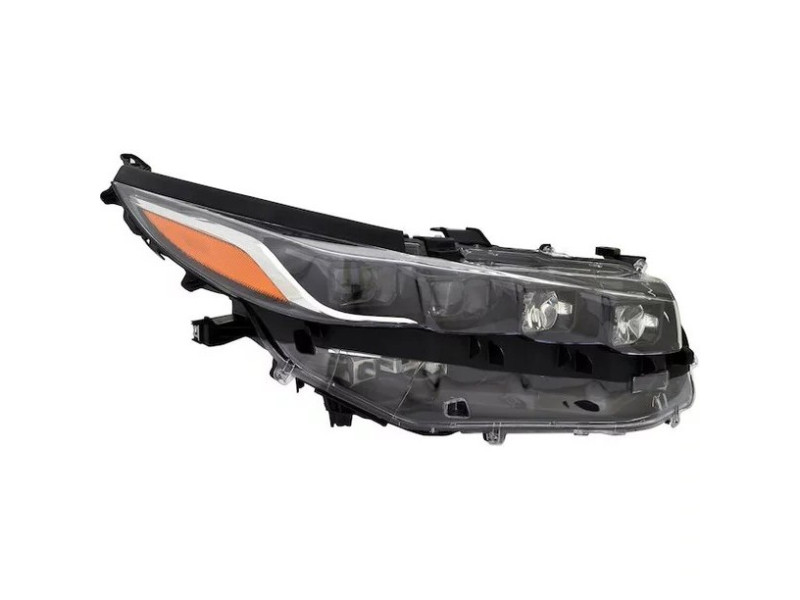 Фара передня права Toyota Prius Prime 17- (TYC) LED, мех. рег., 8114547800