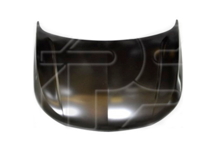 Капот Opel Grandland X 2017- (Тайвань) сталь