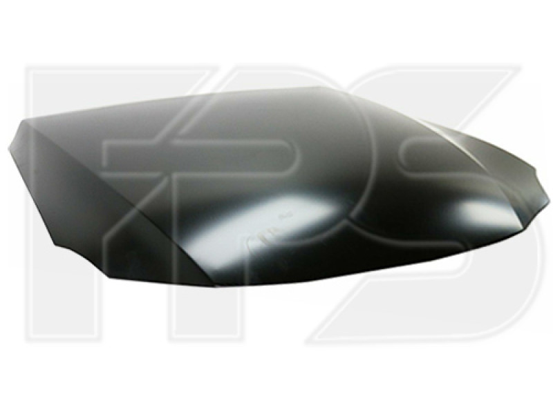 Капот алюмінієвий Lexus IS 2005-2013 Тайвань