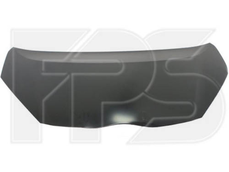 Капот Toyota Prius C 2012-2017 (Тайвань)