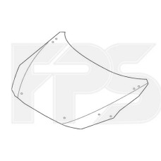 Капот Toyota Yaris iA/Scion iA 2015-2020 Тайвань