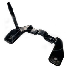 Кріплення ліве (підсилювач заднього бампера) Kia Sportage NQ5 2022- Тайвань 86641DW000