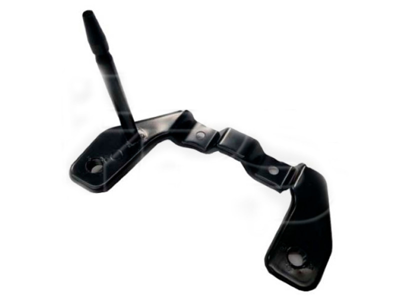 Кріплення ліве (підсилювач заднього бампера) Kia Sportage NQ5 2022- Тайвань 86641DW000