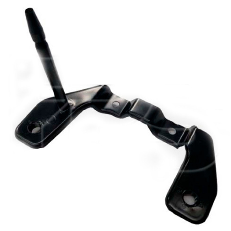 Кріплення ліве (підсилювач заднього бампера) Kia Sportage NQ5 2022- Тайвань 86641DW000