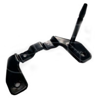 Кріплення праве підсилювача заднього бампера Kia Sportage NQ5 2022- Тайвань 86642DW000