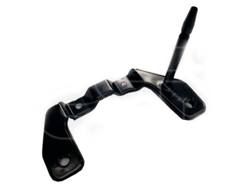 Кріплення праве підсилювача заднього бампера Kia Sportage NQ5 2022- Тайвань 86642DW000