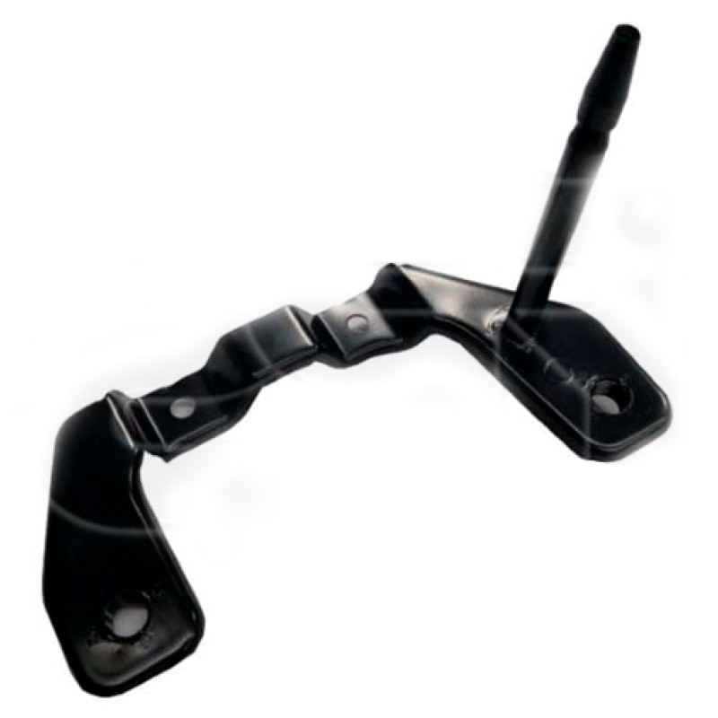 Кріплення праве підсилювача заднього бампера Kia Sportage NQ5 2022- Тайвань 86642DW000