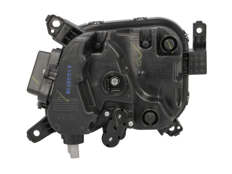 Протитуманна фара ліва Kia Sportage NQ5 2021-2024 DEPO 92201-R2000