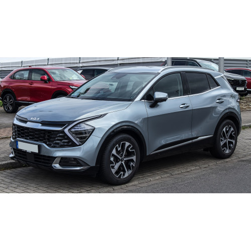 Протитуманна фара права Kia Sportage NQ5 2021-2024 DEPO 92202-R2000