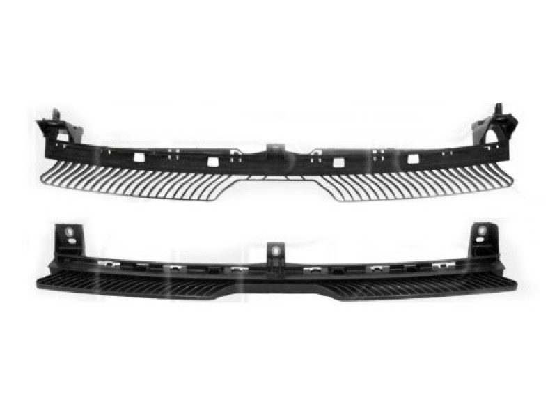 Кріплення переднього бампера середнє VW T-Cross 2019- Тайвань