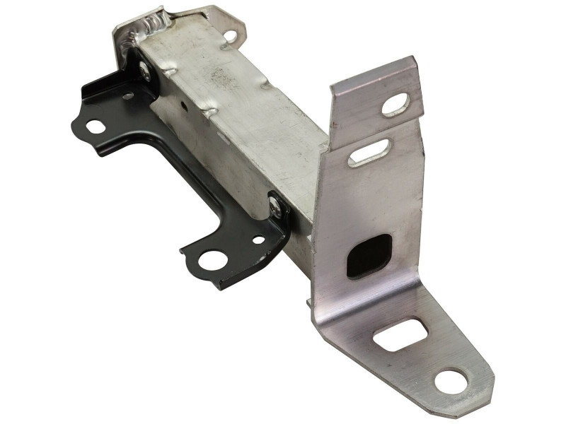 Кріплення переднього бампера праве нижнє Toyota RAV4 2019- Тайвань 521020R040