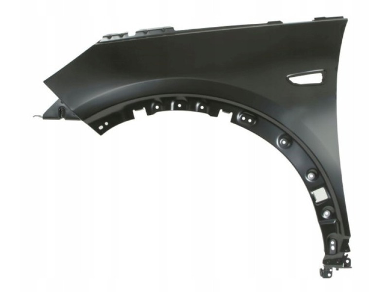 Крило переднє ліве Opel Grandland X 17- (Тайвань) алюміній 95525666