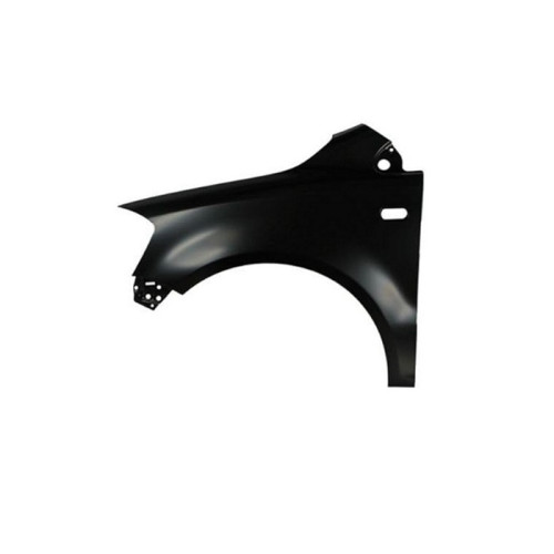 Крило переднє ліве VW Fox 2005-2012 (Тайвань) з отв. під повт. 5Z0821021H