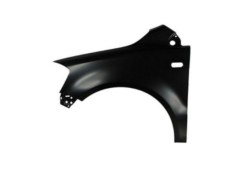 Крило переднє ліве VW Fox 05-12 (Тайвань) з отв. під повт. 5Z0821021H